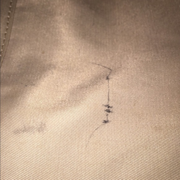Inside Burberry