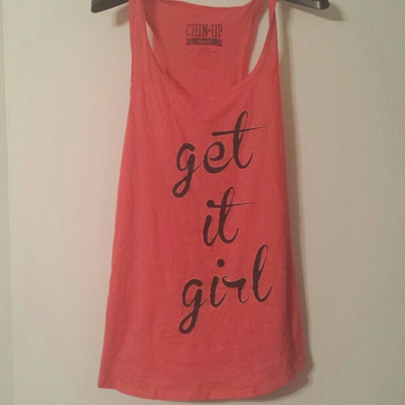 Workout tank
