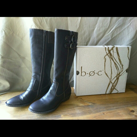Boc boots