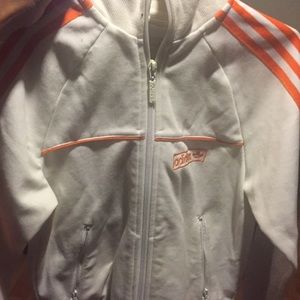 Adidas track jacket