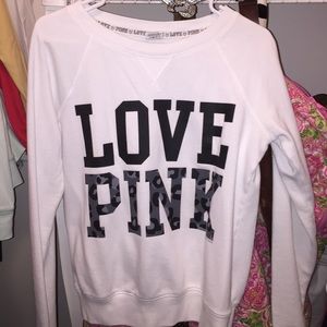 Victoria Secret Crew Neck