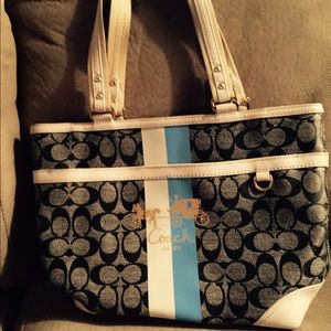 Coach bag
