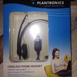 Cordless Phone Headset