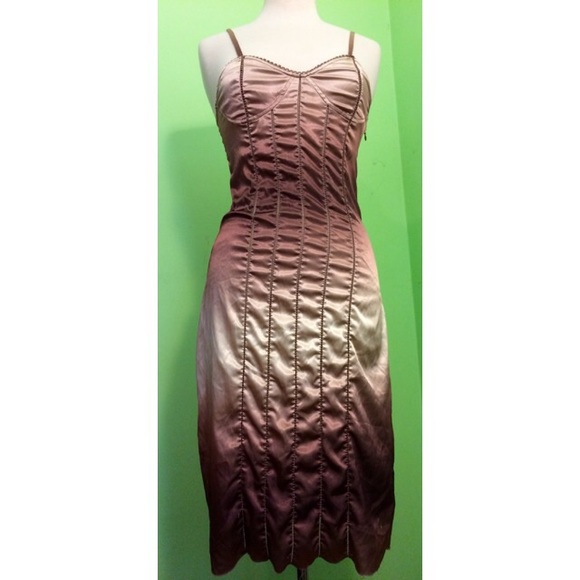 CLEAR OUT Ombré bodycon slip dress!