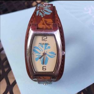 Fossil watch