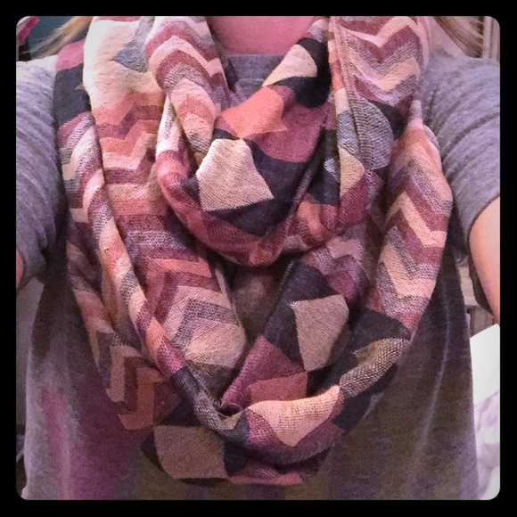 🎀 Aztec infinity scarf