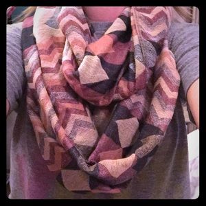 🎀 Aztec infinity scarf