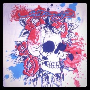 Ed Hardy Tee