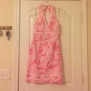 😍 CLEARANCE SALE😍 Lilly Pulitzer dragonfly dress