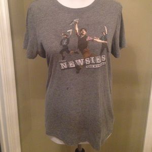Official Newsies T Shirt