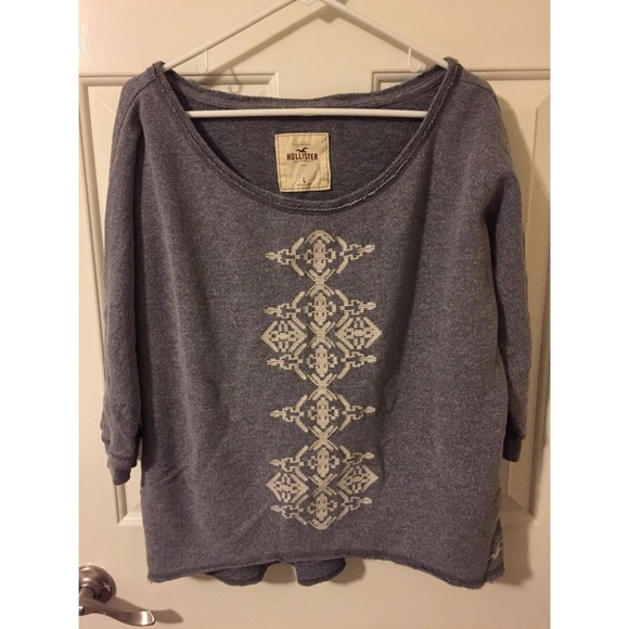 Hollister Sweatshirt