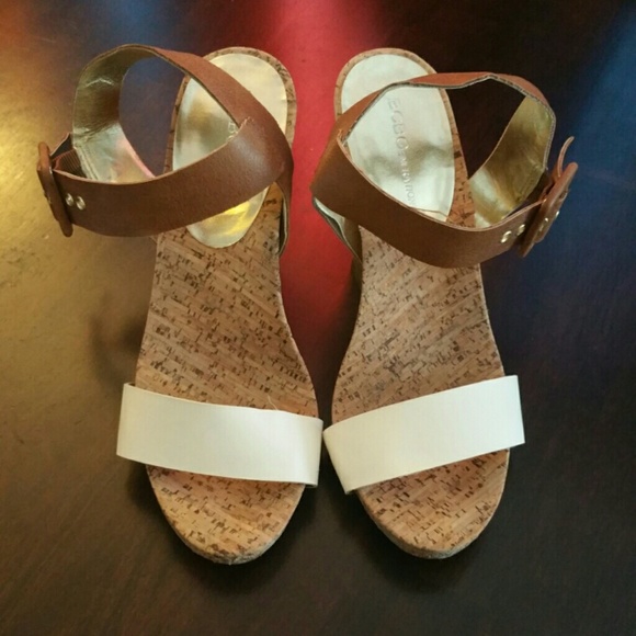 Bcbgeneration sandals - Picture 1 of 4