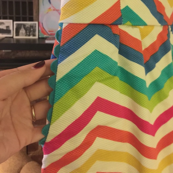 vintage judith march strapless sweetheart dress - Picture 2 of 4