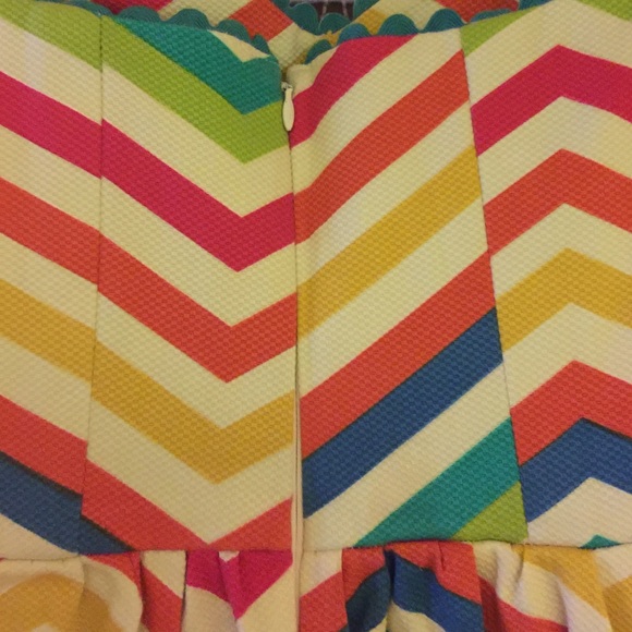 vintage judith march strapless sweetheart dress - Picture 4 of 4