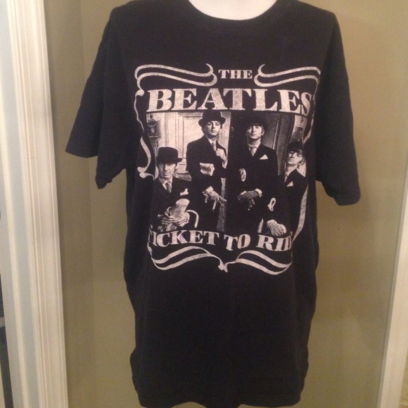 Beatles T Shirt