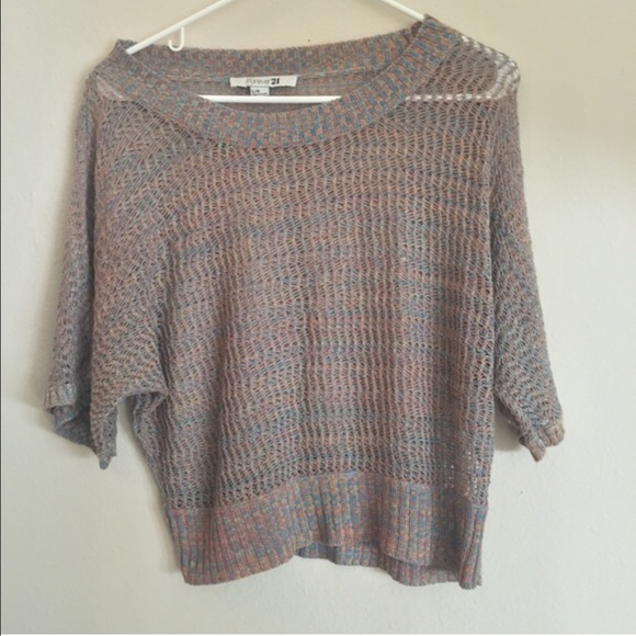 Knit shirt