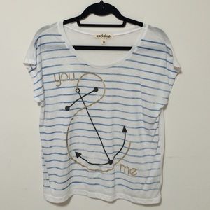 Anchor Tee
