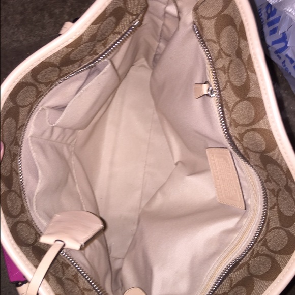 Coach Purse - Picture 2 of 3