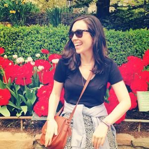 Meet your Posher, Katie