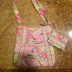 Vera Bradley Hipster