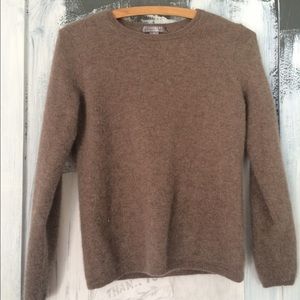 Cashmere Sweater