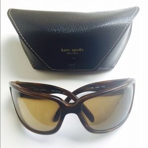 Kate Spade Tortoise Sunglasses