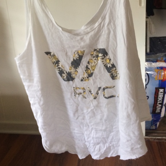 Rvca shirt