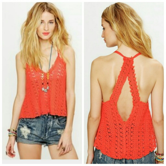 Free People Bell Jar Cami