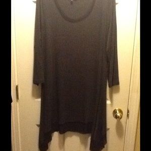 Cupio Oversized Shirt