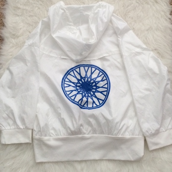 Nike Other - Nike jacket + pants sportswear set (windbreaker)