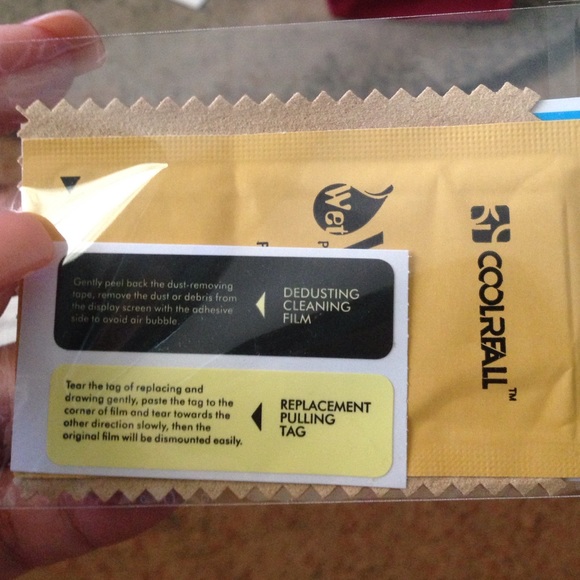 Screen protector - Picture 2 of 4