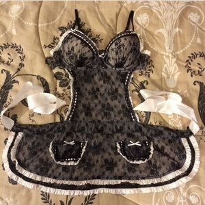 Victoria's Secret Lingerie.