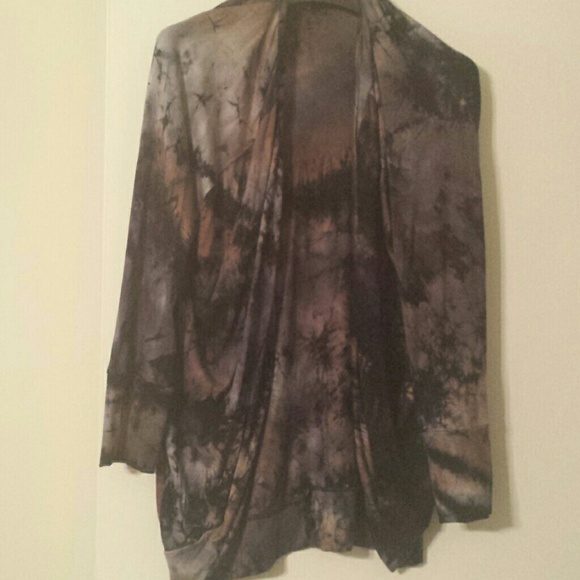 Cardigan form Modcloth