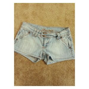Papaya Shorts