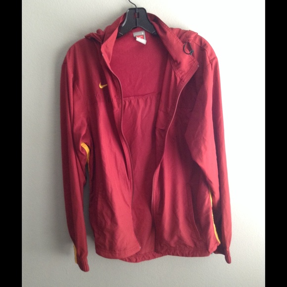 Nike Team Trojan Windbreaker - Picture 1 of 3