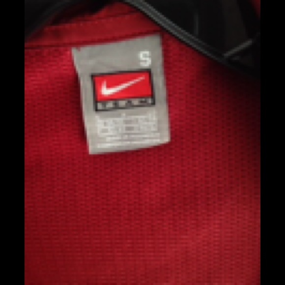 Nike Team Trojan Windbreaker - Picture 2 of 3