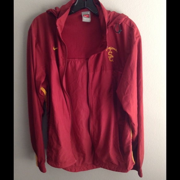 Nike Team Trojan Windbreaker - Picture 3 of 3