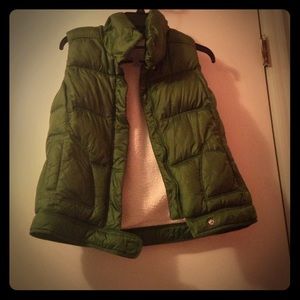 Winter vest