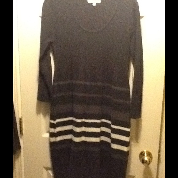 Studio One Sweater Dress