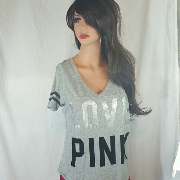 VS Pink Top