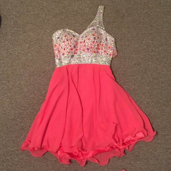 homecoming dress