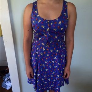 Modcloth Radish Dress