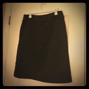 Pencil skirt