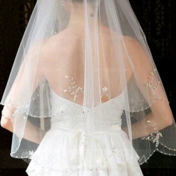 Wedding veil