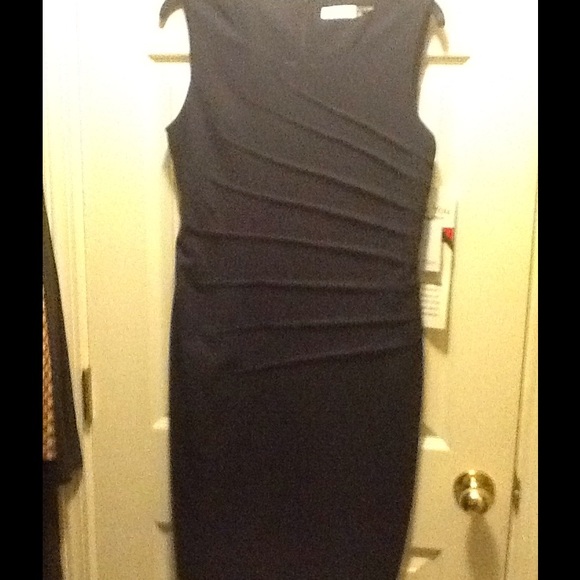 Calvin Klein Sleeveless Dress