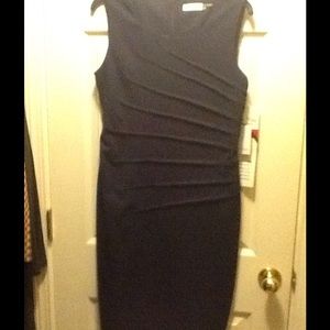 Calvin Klein Sleeveless Dress