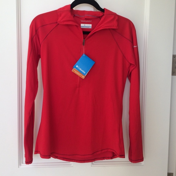 Columbia | 1/2 Zip Pullover