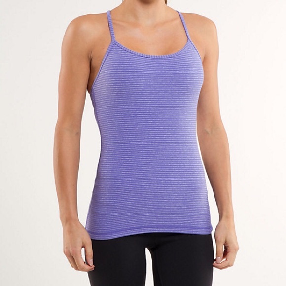 lululemon athletica Tops - Lululemon Power Y Tank