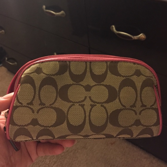 Coach Accessories Coach Makeup Bag Poshmark