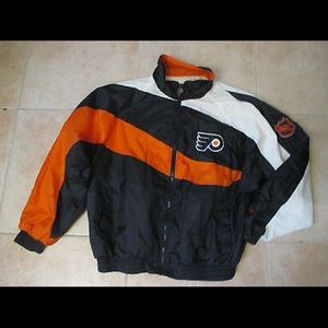 Philadelphia Flyers windbreaker